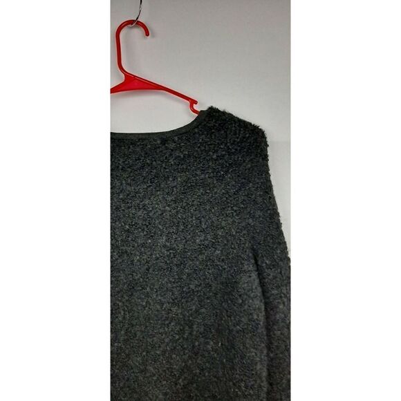 Gap alpaca sweater jacket NWOT - Picture 9 of 12